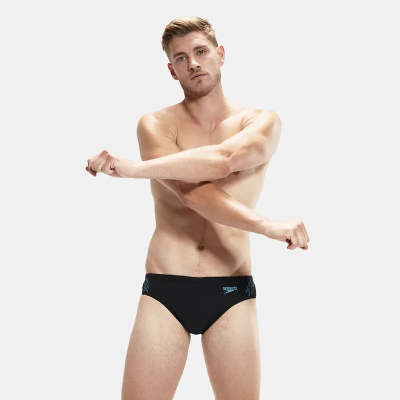 Speedo Hyper Boom Splice 7 cm Ανδρικό Σλιπ Μαγιό (9000147079_69143)