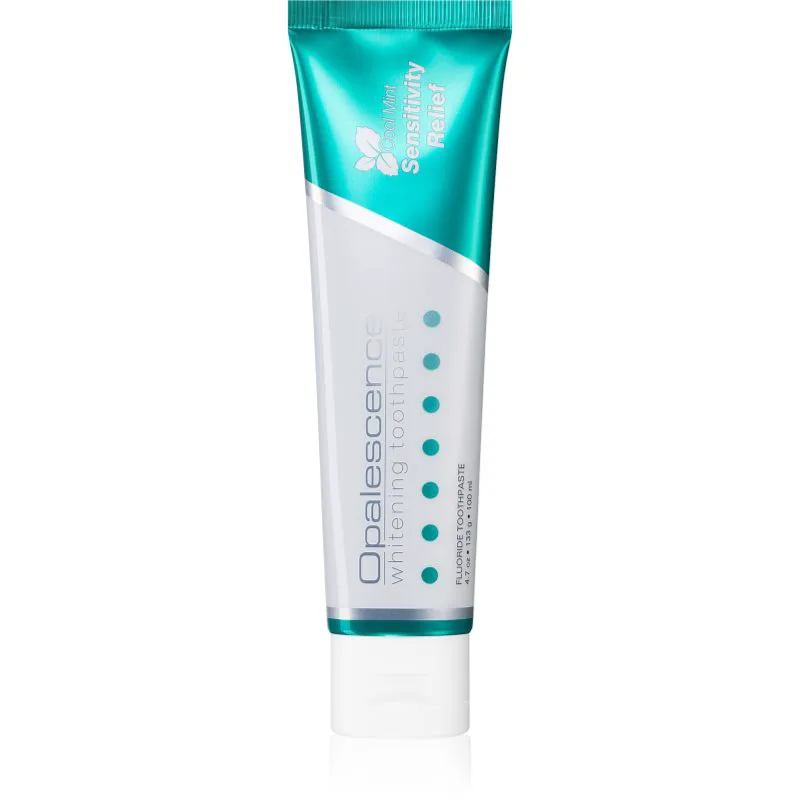 Opalescence Whitening Sensitivity Relief λευκαντική οδοντόκρεμα για ευαίσθητα δόντια γεύση Cool Mint 100 ml