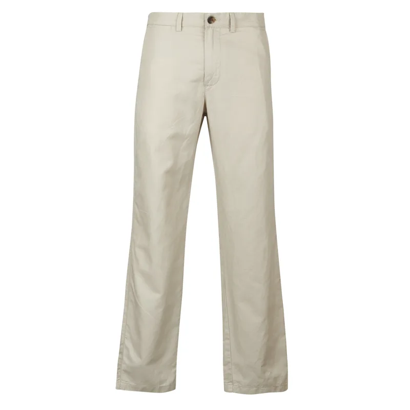 Παντελόνια Chino/Carrot Selected SLH196-STRAIGHT MILES LINEN BLEND
