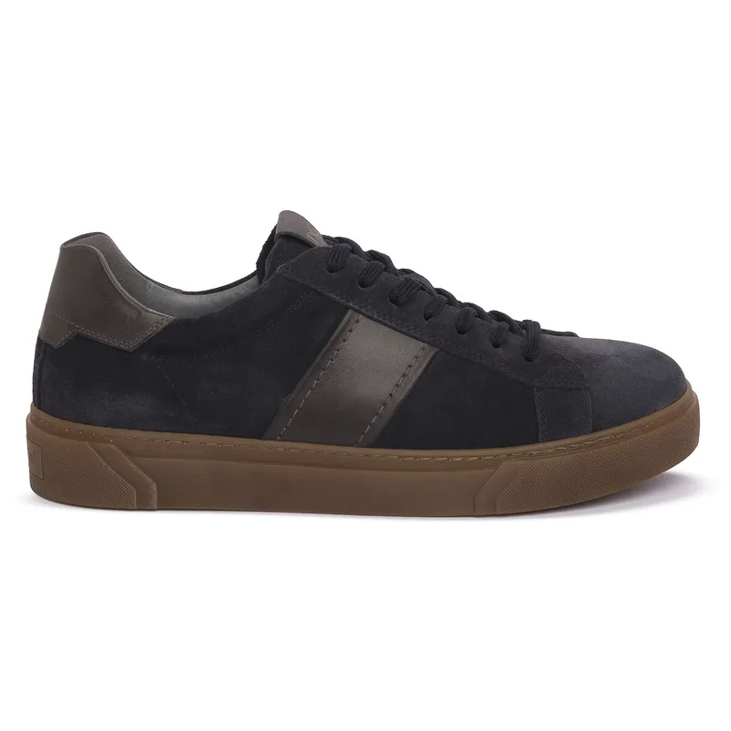 Xαμηλά Sneakers NeroGiardini NERO GIARDINI 200 AROLD COLO BLU