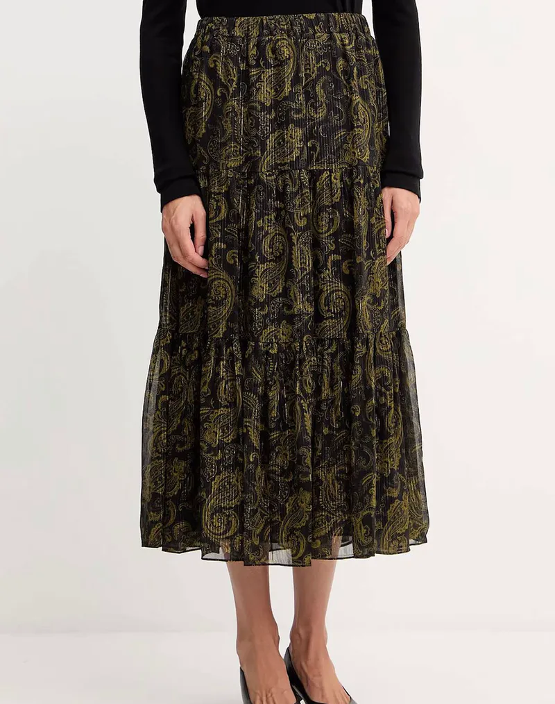 MICHAEL KORS MF570K9JX1 ΦΟΥΣΤΑ MICHAEL MICHAEL KORS MF570K9JX1-345 DarkGreen