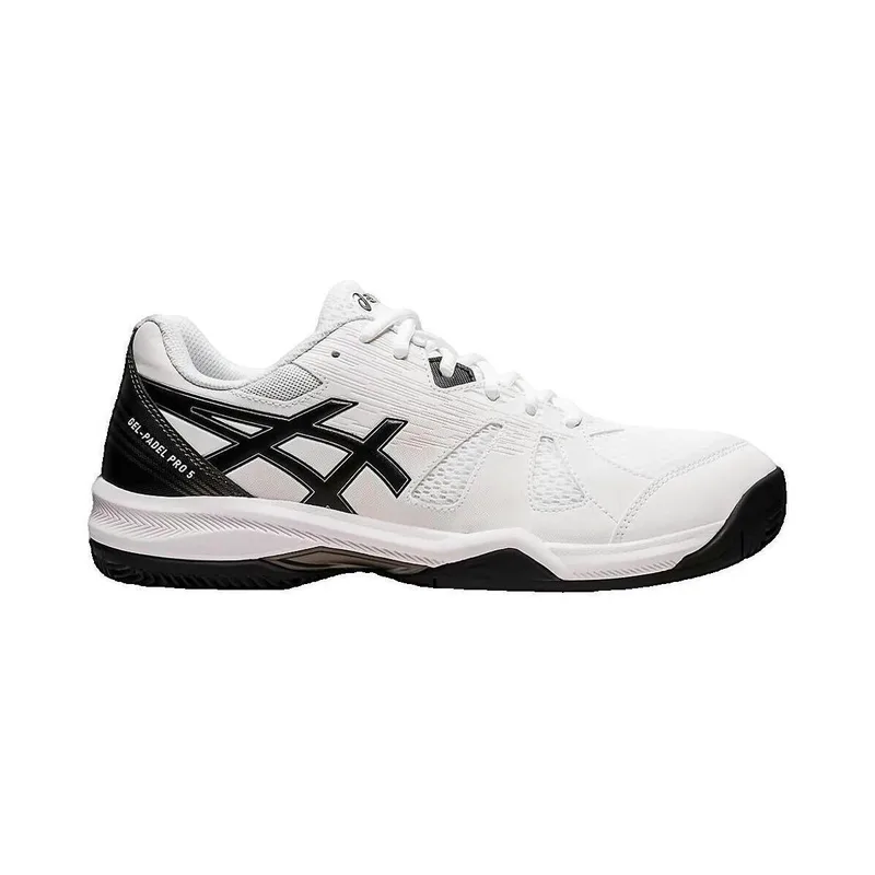 Παπούτσια του τέννις Asics Chaussures de padel Gel Pro 5 noir / blanc