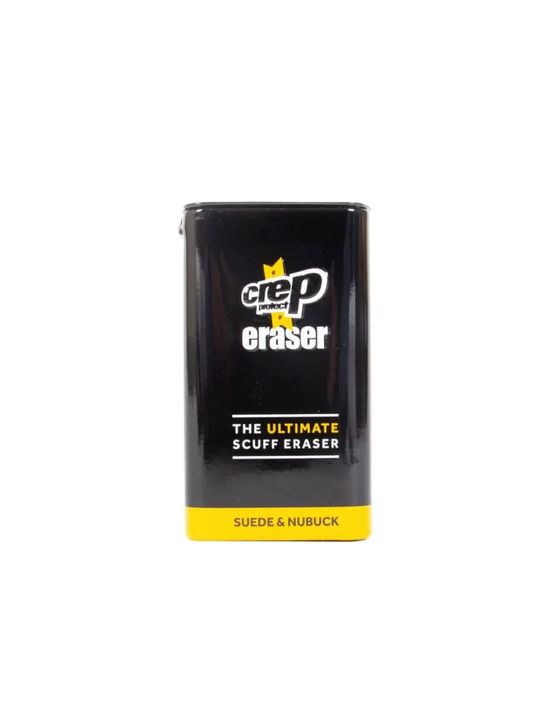 CREP(S) Περιποίηση Υποδημάτων SUEDE & NUBUCK ERASERS ΚΑΘΑΡΙΣΤΙΚΟ-1135907.0-BLACK