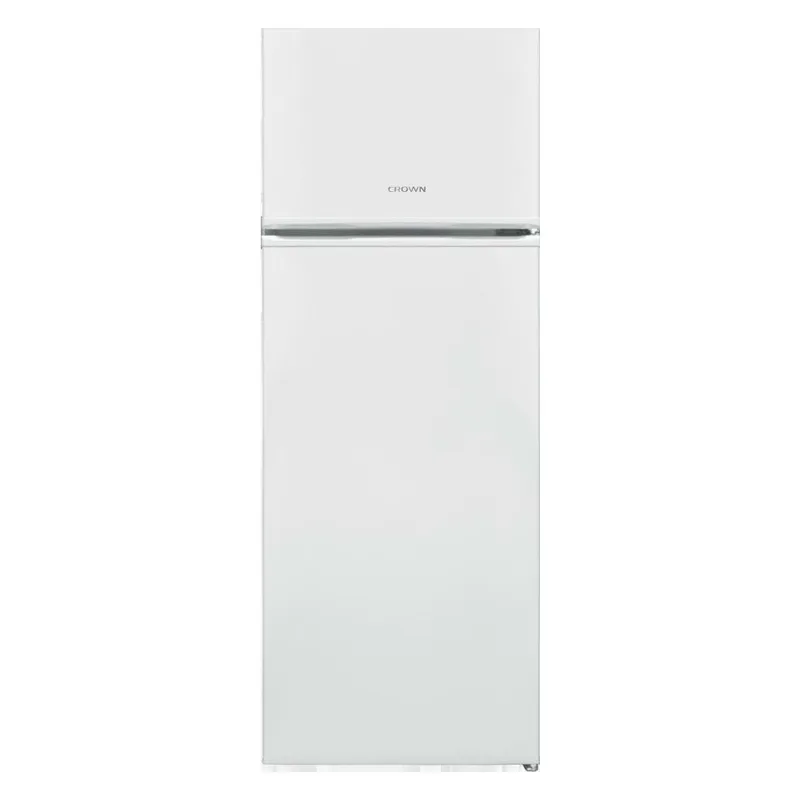 Ψυγείο Δίπορτο 213 lt, 144/54/57 εκ., GN 263E , Crown