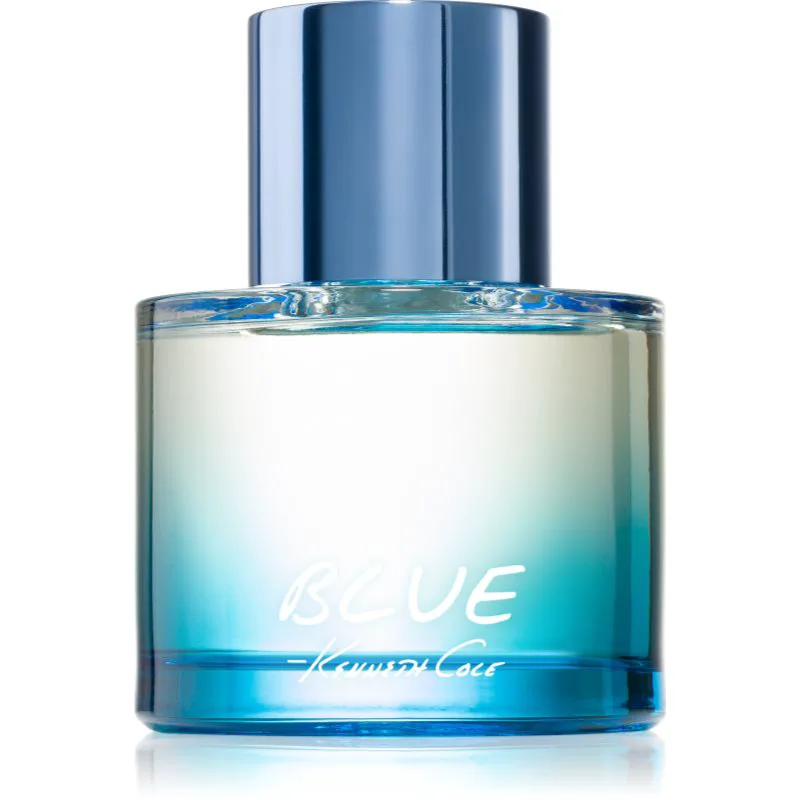 Kenneth Cole Blue Eau de Toilette για άντρες 100 ml