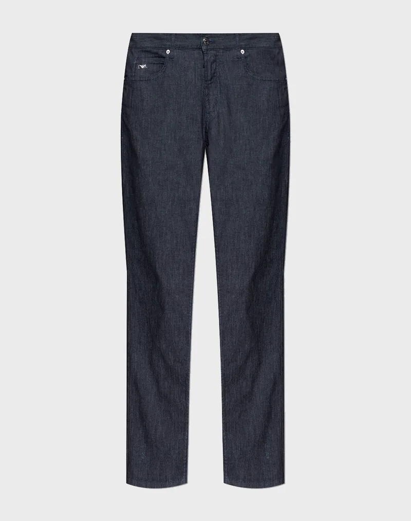 EMPORIO ARMANI 5 POCKETS PANT EM000062AF22814-MB001 DenimDarkBlue
