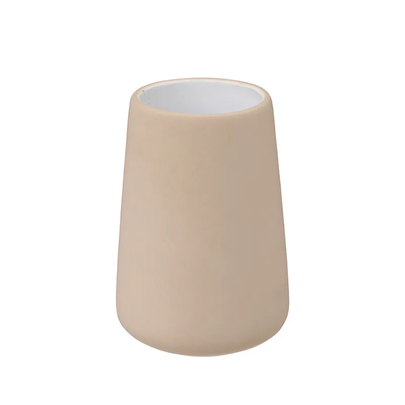 Ποτηροθήκη Μπάνιου (Φ8.3x11.8) F-V Tumbler Cocon Naturel 174880O