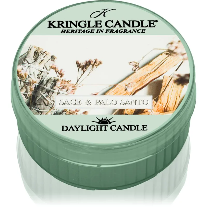 Kringle Candle Sage & Palo Santo ρεσό 42 γρ