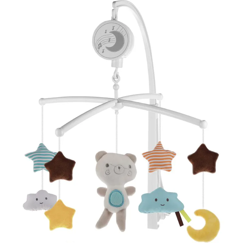 Zopa Music Mobile Bear καρουζέλ κούνιας 1 τμχ