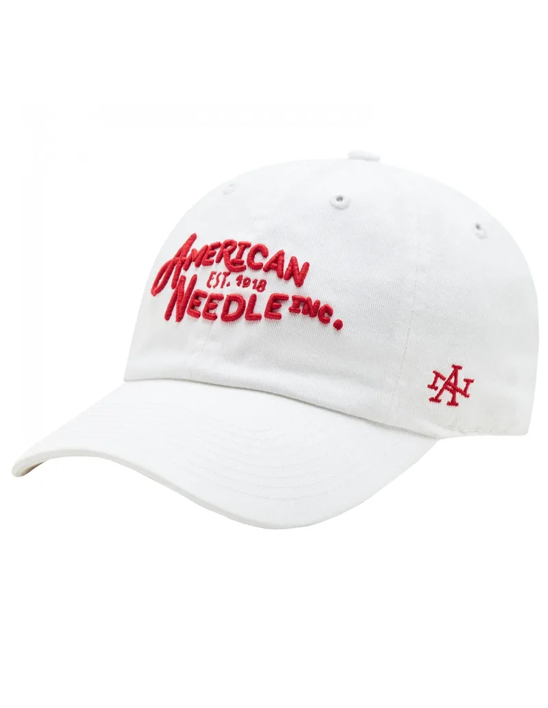American Needle Ballpark Jockey Λευκό SMU674A-2201A