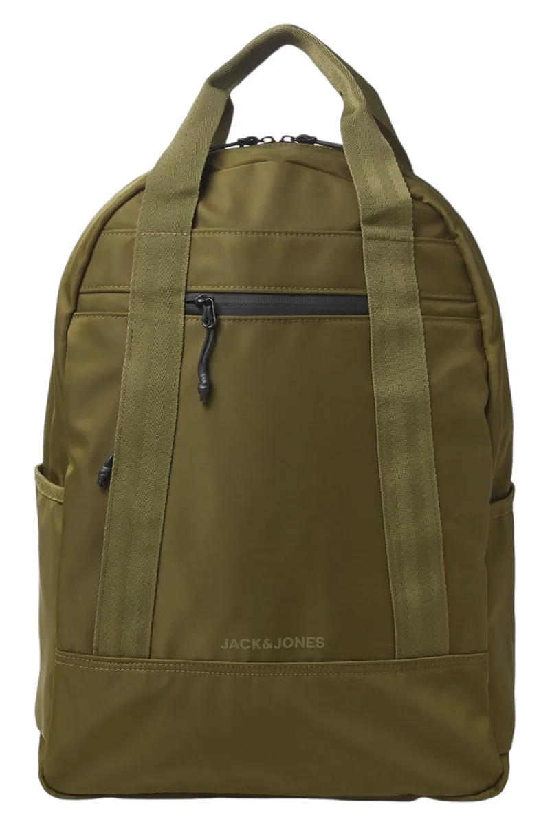 Τσάντα Πλάτης Jack & Jones Jacoakland 12242361-Grape Leaf Ανδρικό