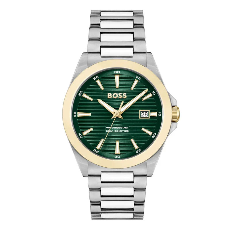 BOSS Strike Stainless Steel Bracelet 1514173