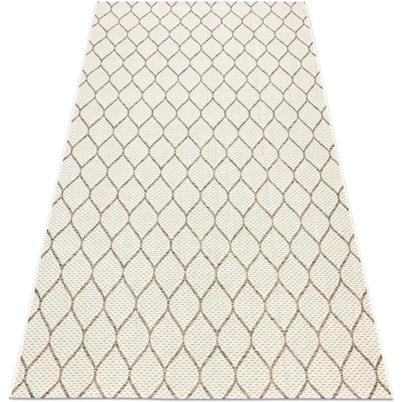 Χαλιά Rugsx Χαλί σιζάλ BOHO 46211061 Πέργκολα 200x290 cm