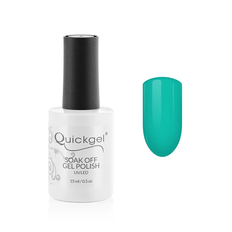 Quickgel No 240 - Hawaii- Ημιμόνιμο Βερνίκι 15 ml