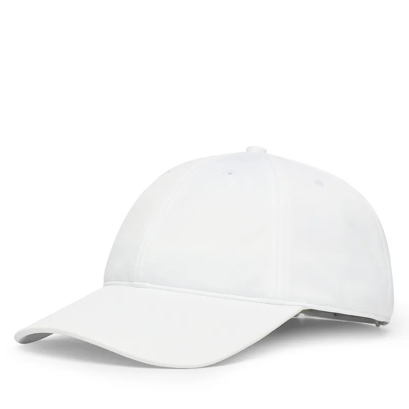 Καπέλο Jockey Lacoste RK0229 Λευκό