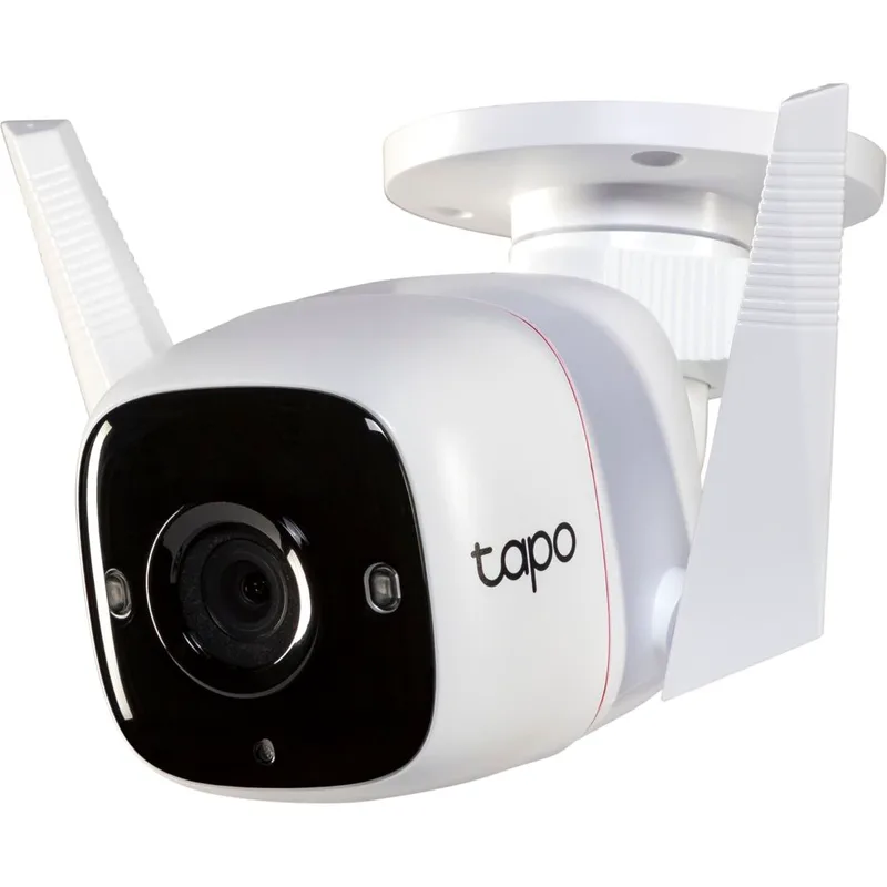 Tapo TC65 Εξωτερική Κάμερα Ασφαλείας Wi-Fi