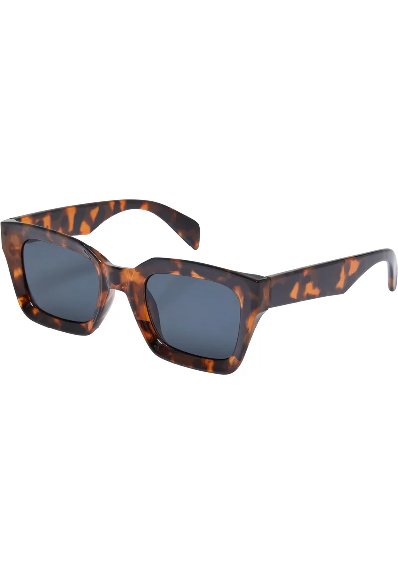 Sunglasses Poros With Chain Urban Classics TB4216-00915 amber