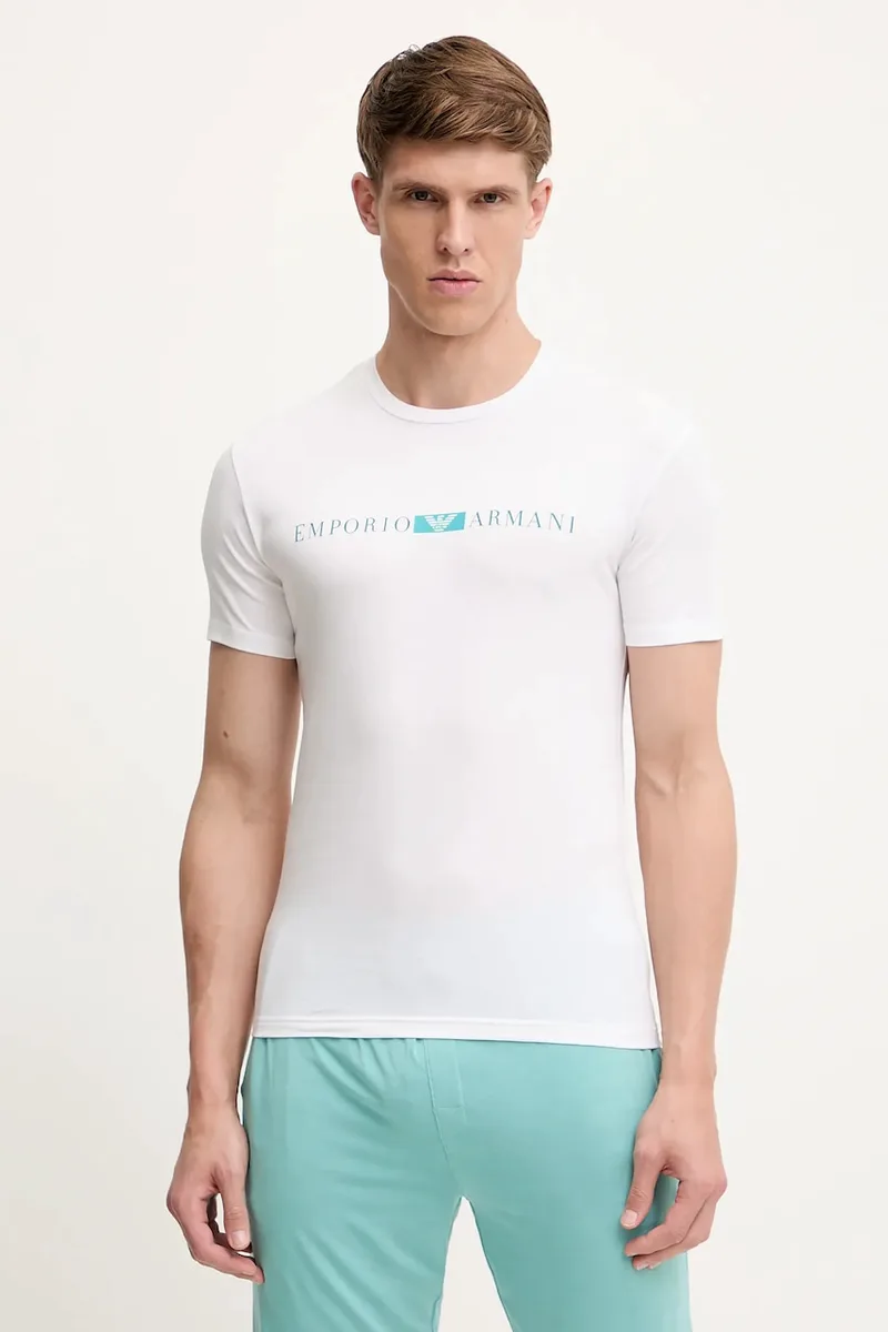 Emporio Armani Underwear Μπλουζάκι lounge Emporio Armani Underwear