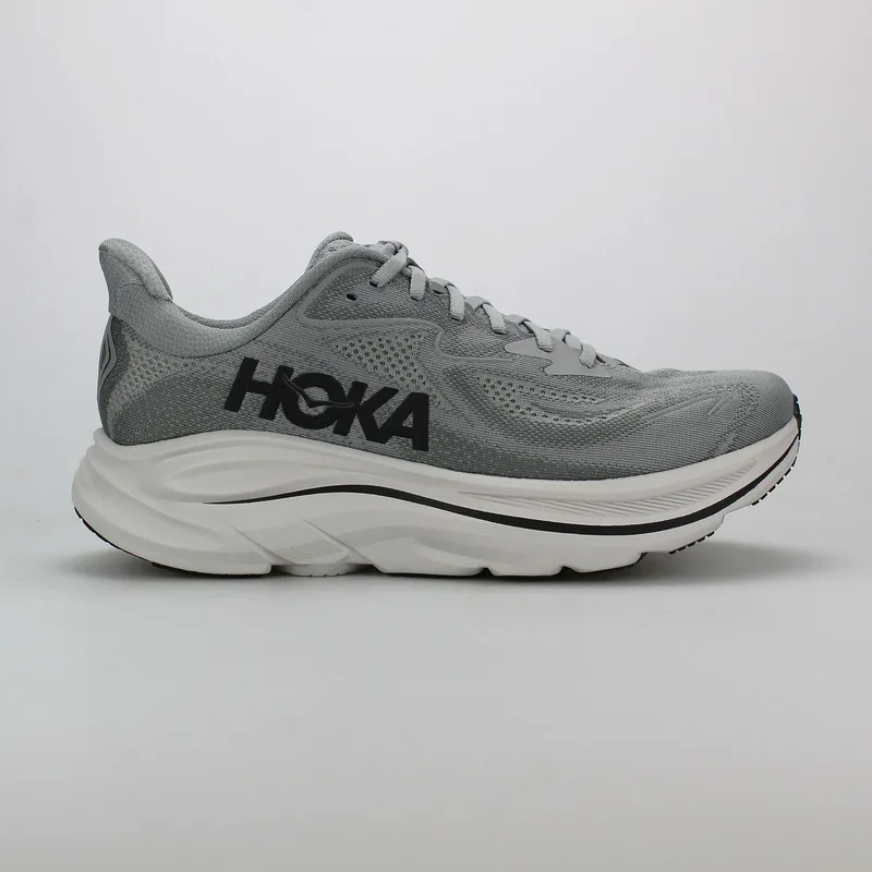 HOKA CLIFTON 10 ΓΚΡΙ