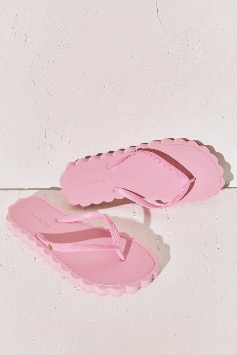 Σαγιονάρες women'secret FLIP FLOP