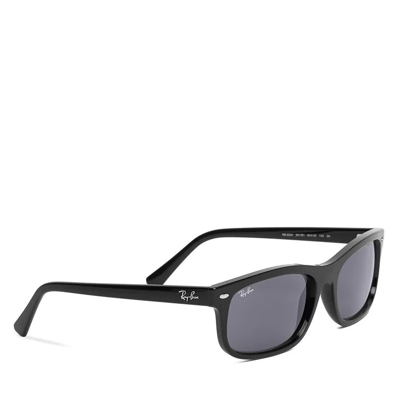 Γυαλιά ηλίου Ray-Ban 0RB2224 Μαύρο