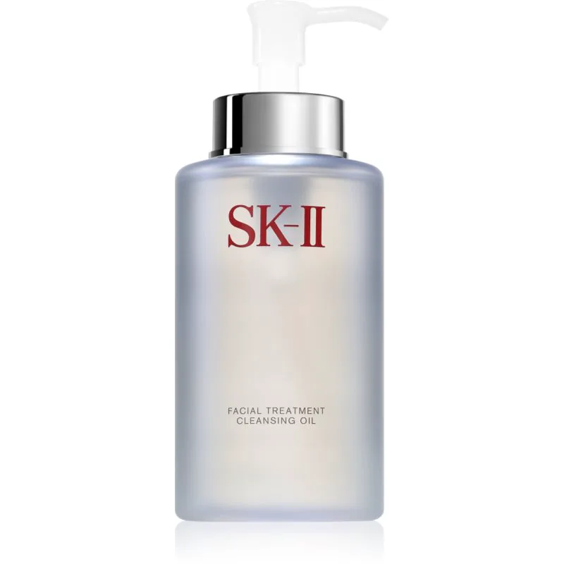 SK-II Facial Treatment Cleansing Oil λάδι καθαρισμού για όλους τους τύπους επιδερμίδας 250 ml