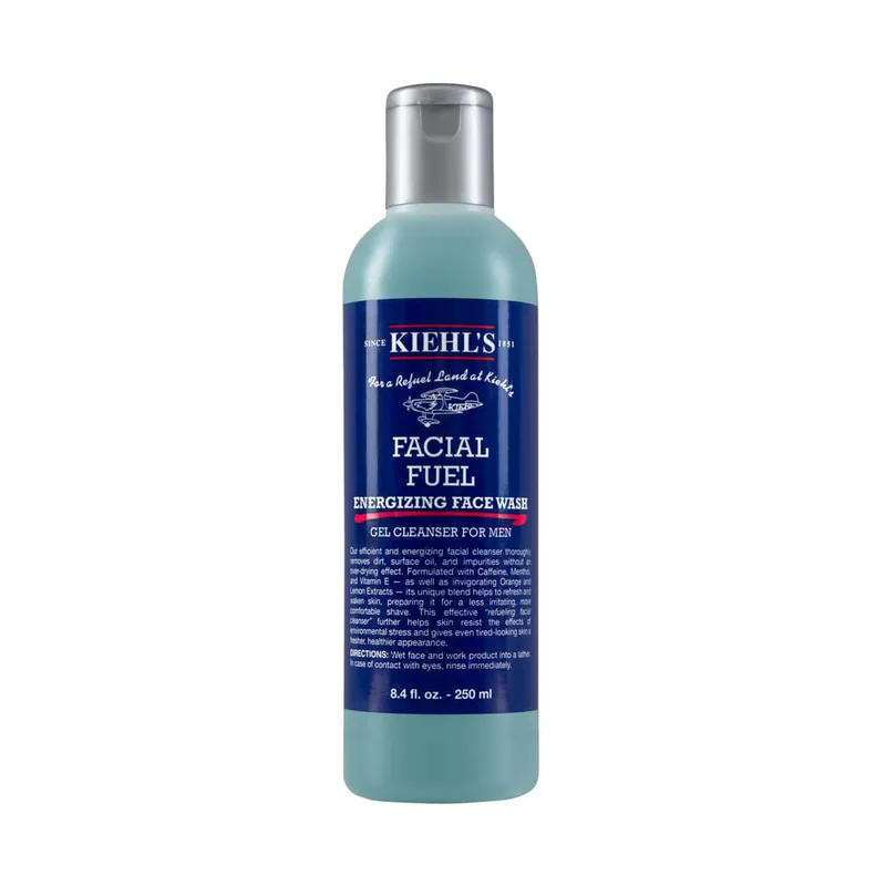Facial Fuel Energizing Face Wash 250ml