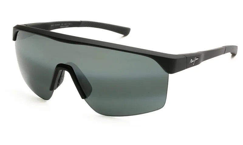 MAUI JIM ΓΥΑΛΙΑ ΗΛΙΟΥ MAUI JIM GREY PALUNA 595-02 9901 GREY PALUNA Μαύρο