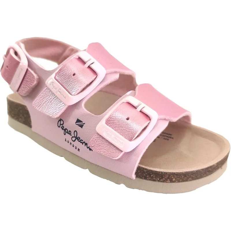 Σανδάλια χωρίς τακούνι Pepe jeans Bio corp g