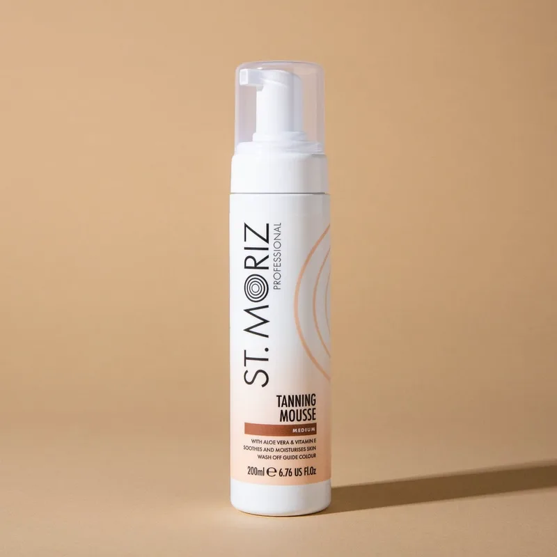 Tanning Mousse Medium 200ml