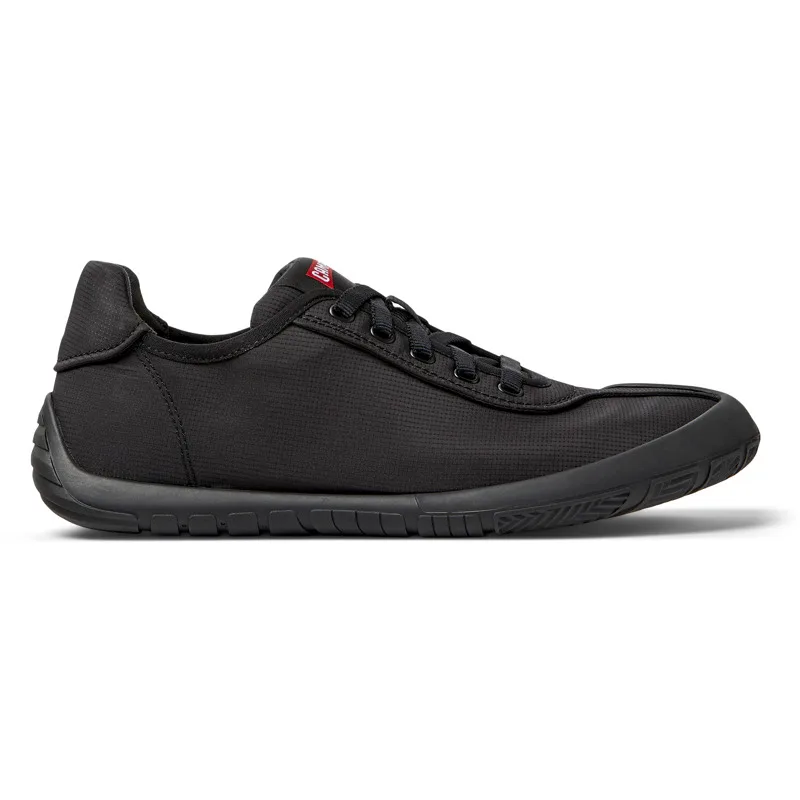 CAMPER Peu Path - Sneakers Για Γυναικεία - Μαύρο, Μέγεθος 37, Cotton fabric