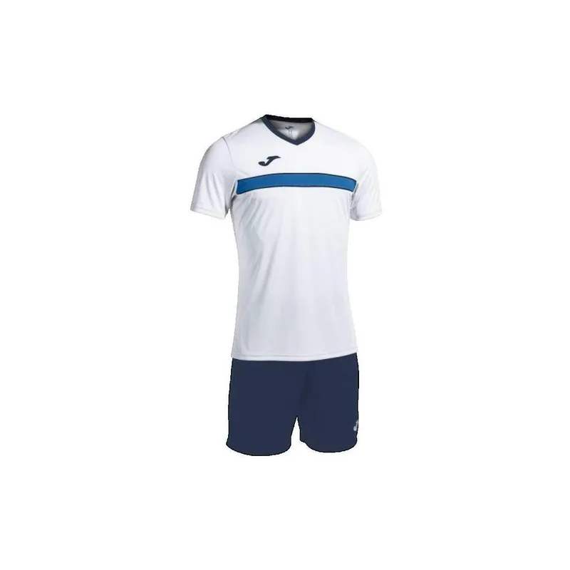κιτ ποδοσφαίρου Joma Combinaison Victory Blanc