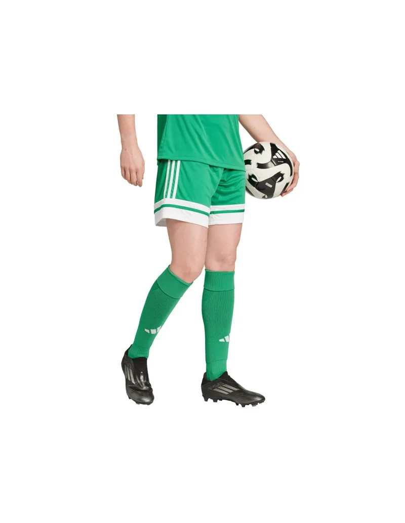 Adidas Squadra 25 women's shorts green JN7483