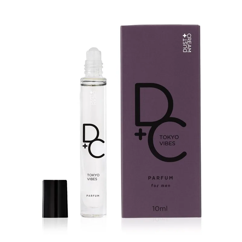 ΑΡΩΜΑ ΑΝΔΡΙΚΟ D+C PERFUME TOKYO VIBES ROLL ON 10ML