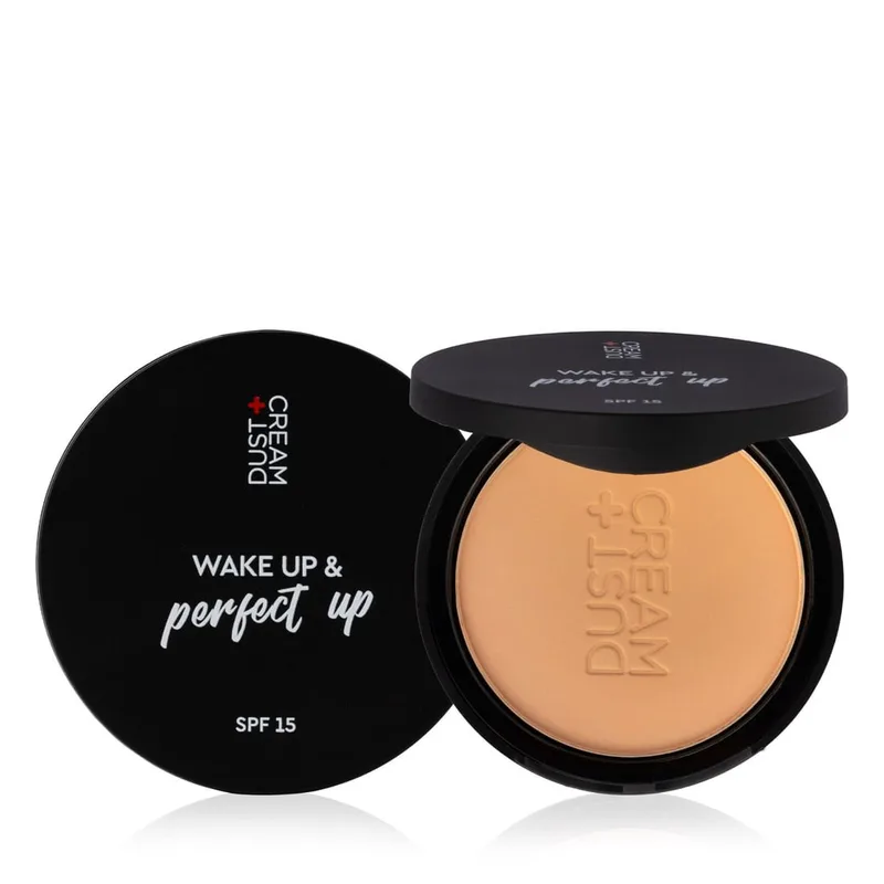 ΠΟΥΔΡΑ FOUNDATION WAKE UP AND PERFECT UP 3C 9GR