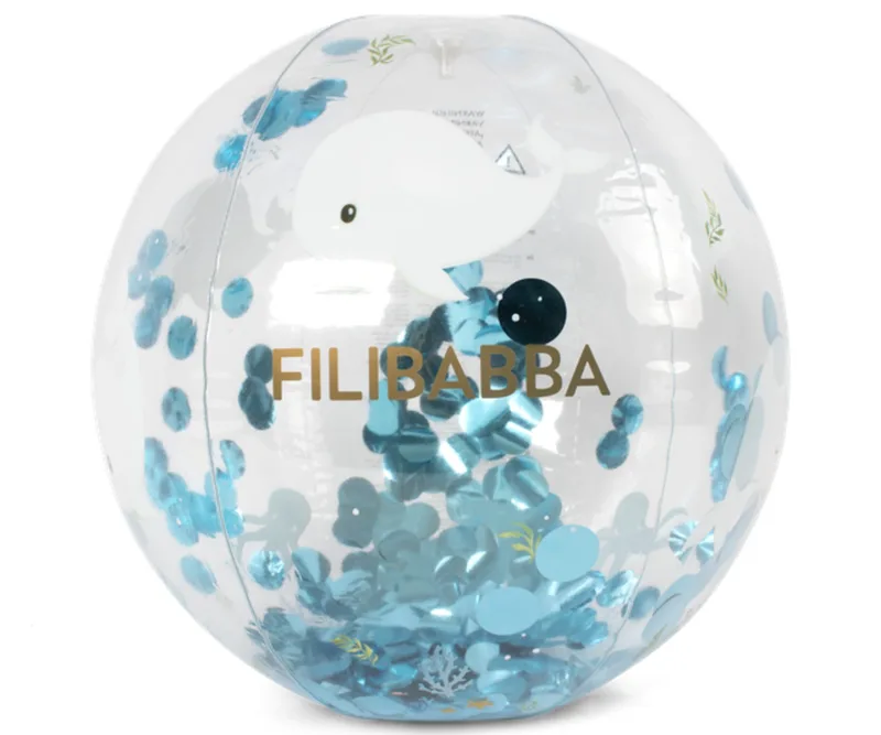 Filibabba - Beach Ball - Christian's Whale Tales
