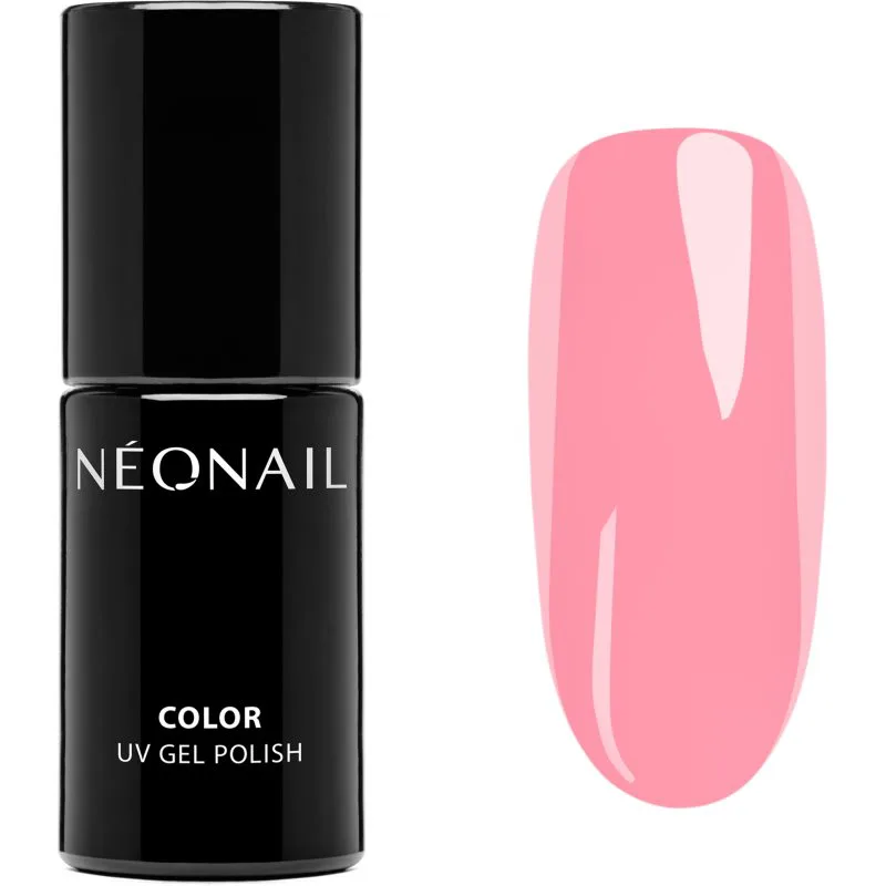 NEONAIL Let Them Glow τζελ βερνίκι νυχιών λάμπει στο σκοτάδι απόχρωση Radiant Heat 7.2 ml