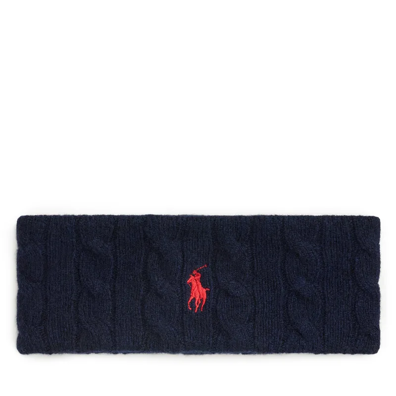 Στέκα μαλλιών Polo Ralph Lauren 455981426004 Σκούρο μπλε