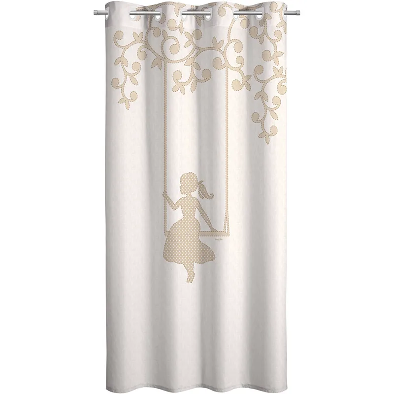 Κουρτίνα Με Τρουκς 160X240 Saint Clair Soft-Touch Amica (160x240)
