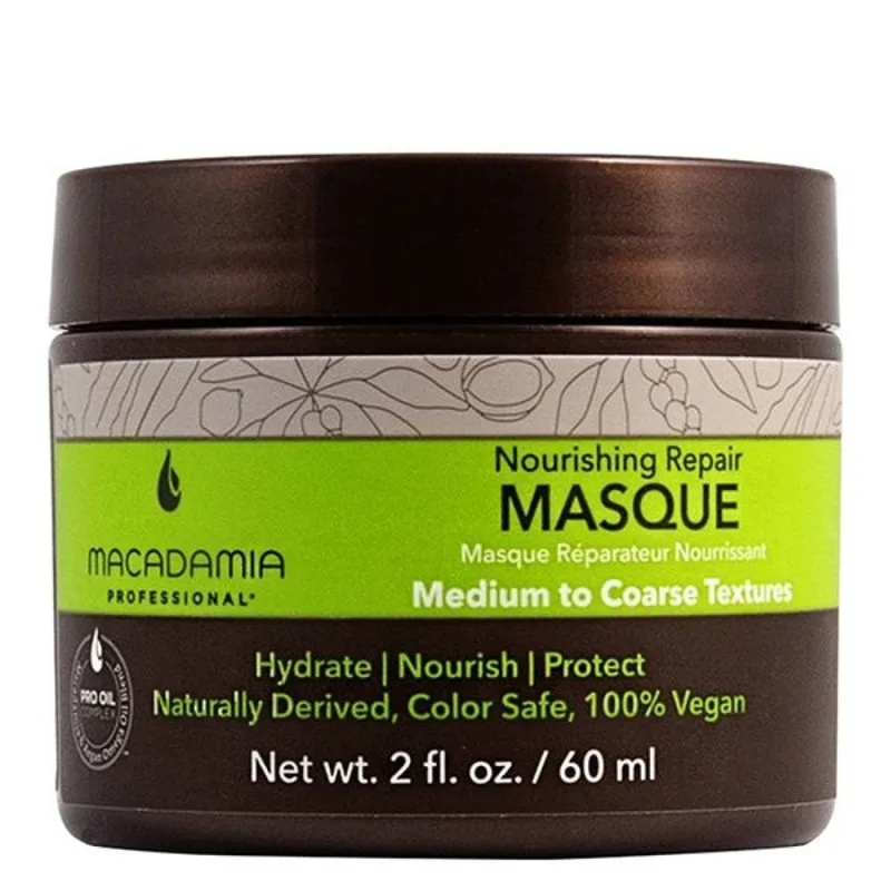 Macadamia Professional Nourishing Repair Masque (60ml)