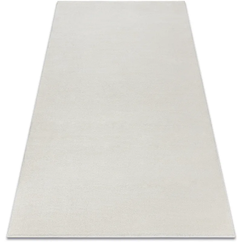Χαλιά Rugsx Χαλί SOFTY απλό, ένα χρώμα κρεΠ180x270 cm