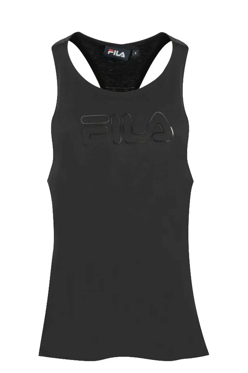 Μπλούζα Αμάνικη Fila Quill Loose Fit SS22SPW053-000 Γυναικείο