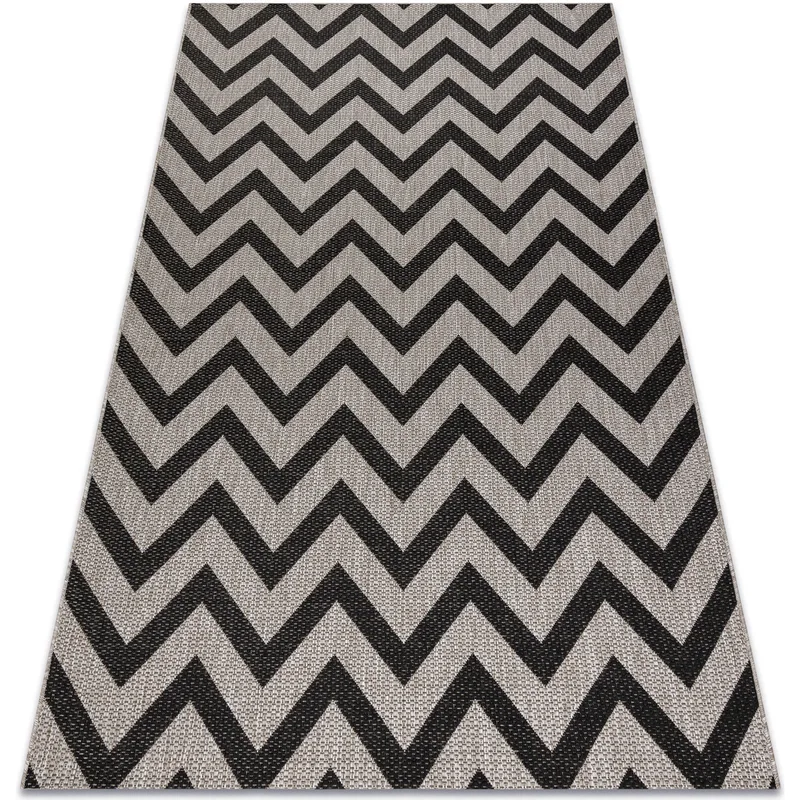 Χαλιά Rugsx Χαλί SISAL FLOORLUX 20340 ασημένιο / Π200x290 cm