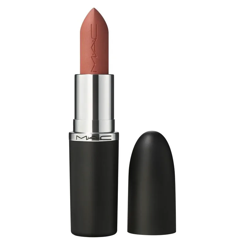 Mac M·A·Cximal Silky Matte Lipstick Cool Teddy (3.5 G)