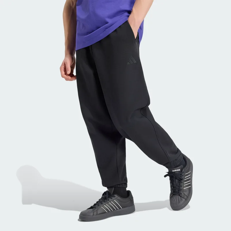 adidas sportswear M Kit Small Logo Regular Cuffed (9000280093_1469)
