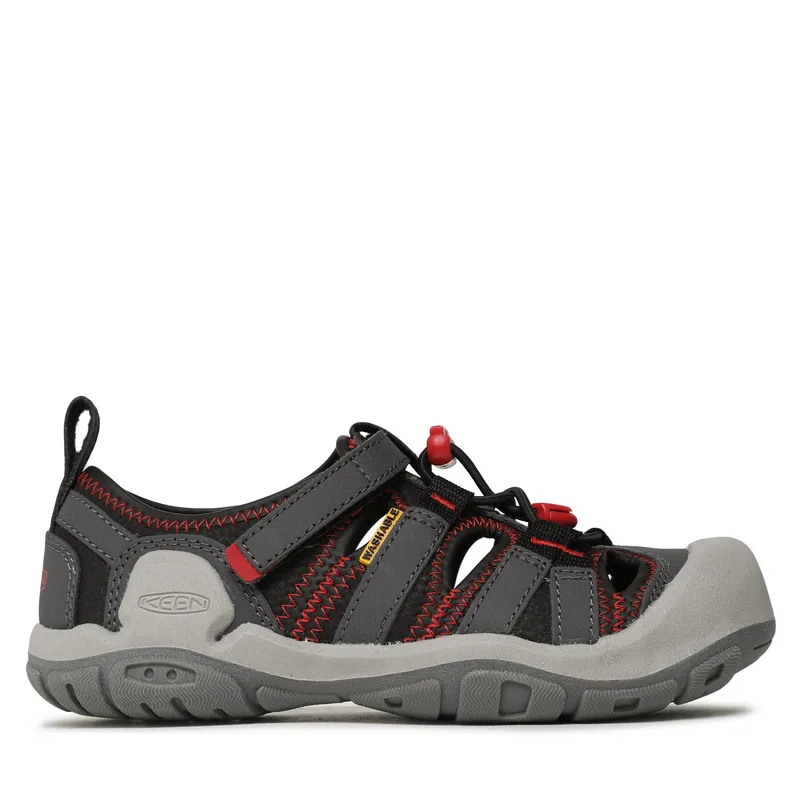 Σανδάλια Keen Knotch Creek 1026154 Γκρι