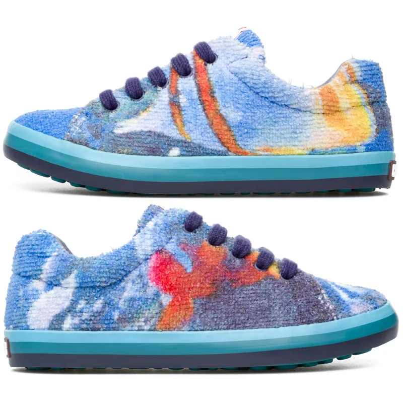 CAMPER Twins - Sneakers Για - Πολύχρωμο, Μέγεθος 38, Cotton fabric