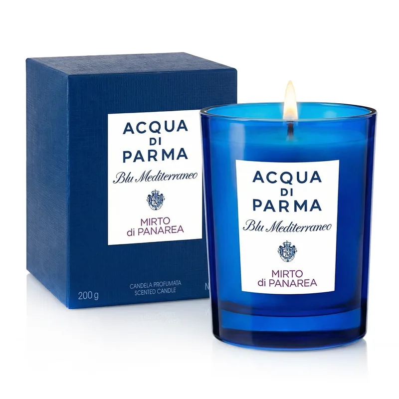 Acqua Di Parma Μπλε Mediterraneo Mirto di Panarea Perfume Candle 200 g (Unisex)
