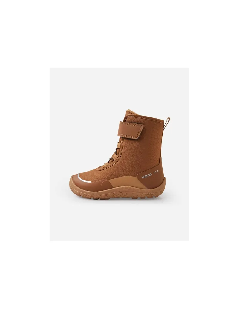 Reima ReimaTec barefoot winter boots for children Talvella Kids 5400150A1490