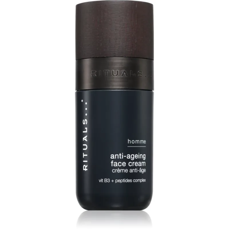 RITUALS Homme κρέμα κατά των ρυτίδων ανταλλακτικό 50 ml